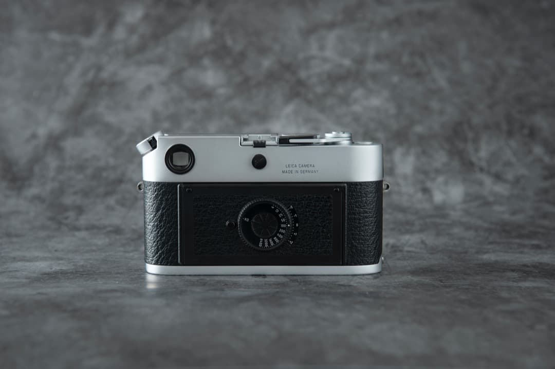 Leica M7 ライカM7+Carl Zeiss Planar 50mm f2