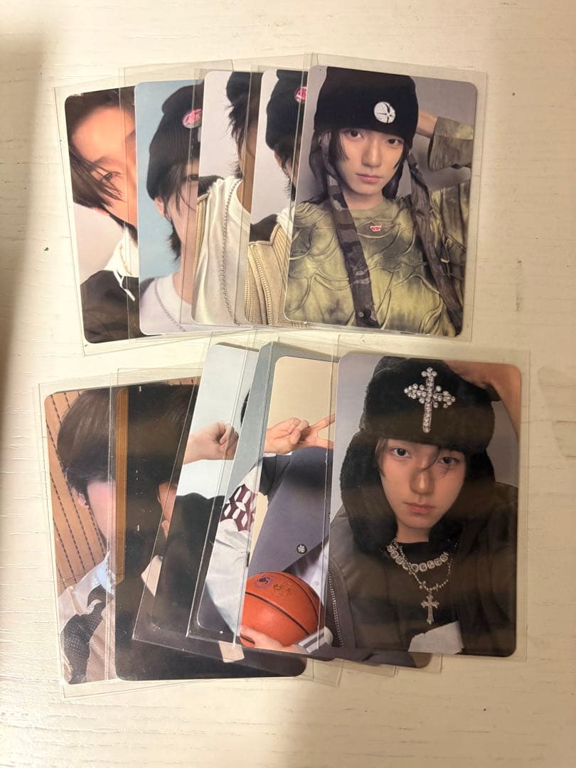 キムジェヒョン　トレカ　まとめ売り　11枚　セミコンプ