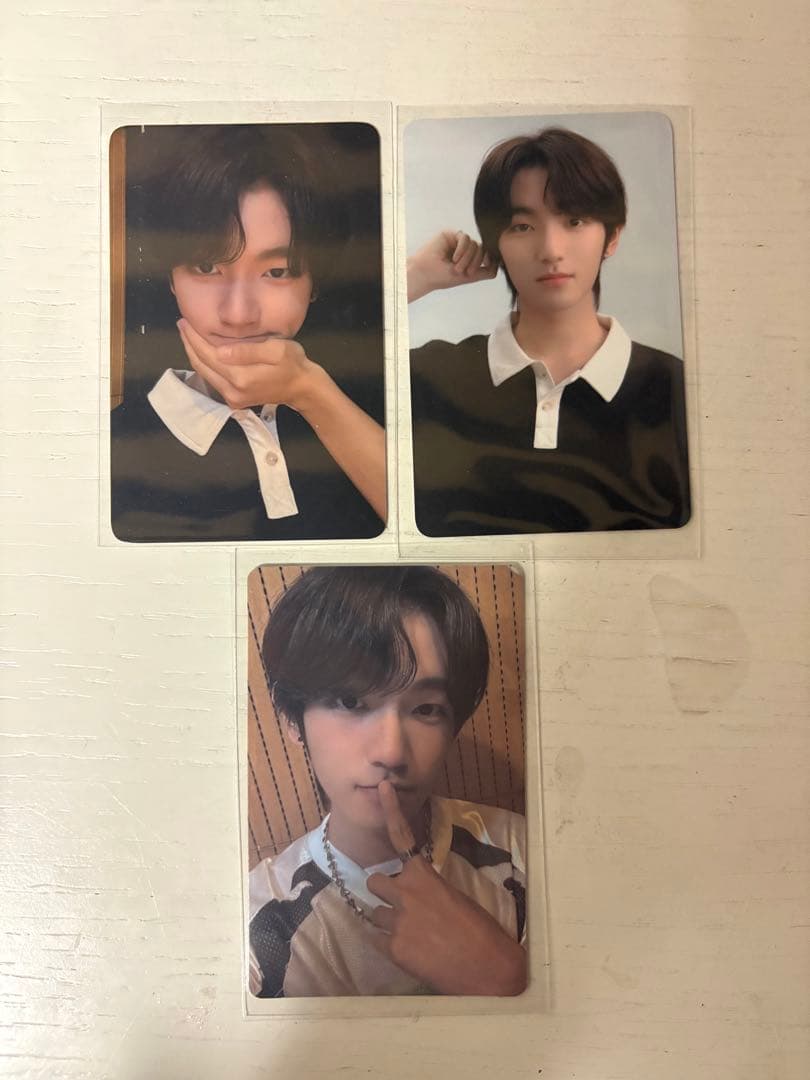 キムジェヒョン　トレカ　まとめ売り　11枚　セミコンプ