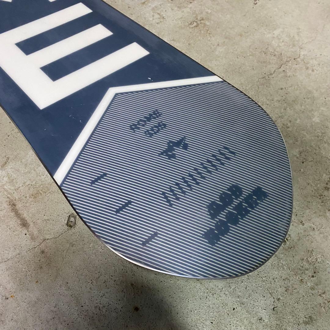 【美品】ケース付　ROME MOD Rocker 156 Union Flite