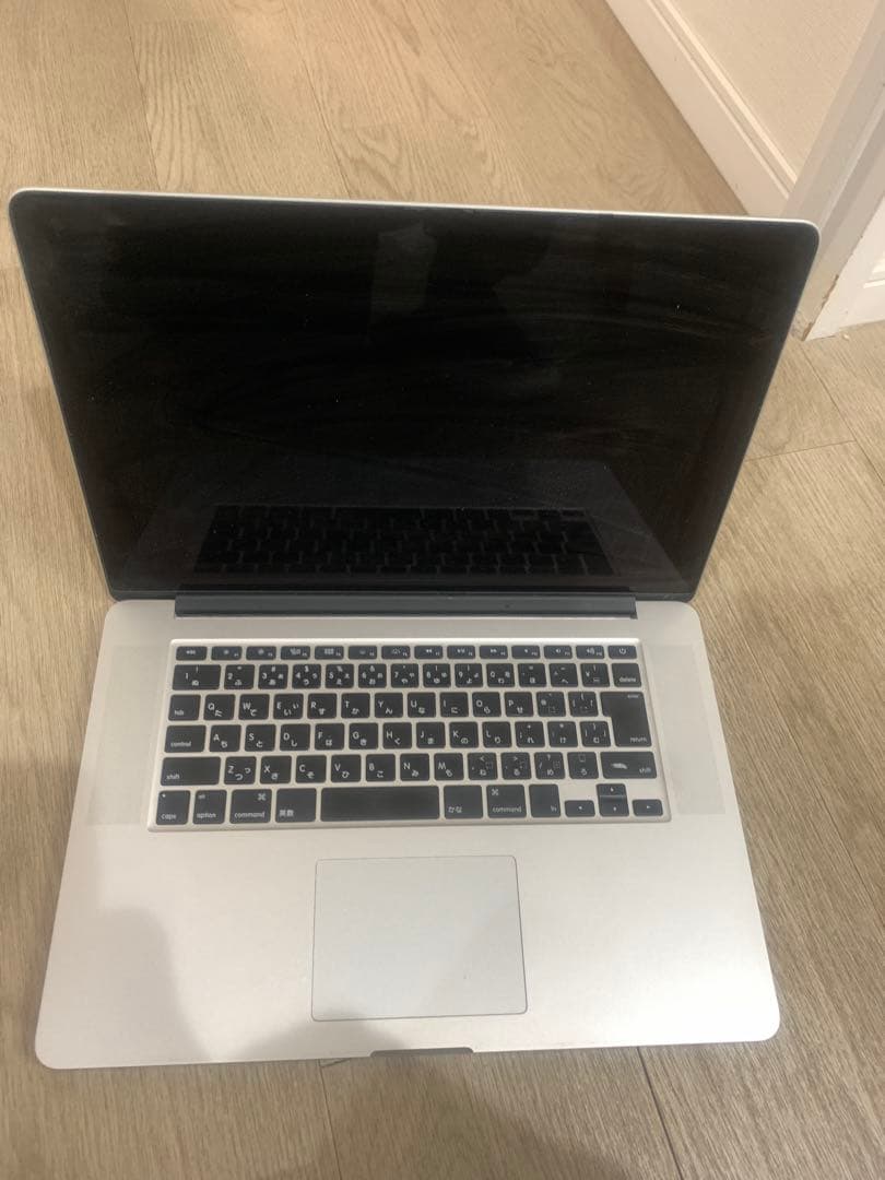 MacBook本体 macbook pro 2013 late