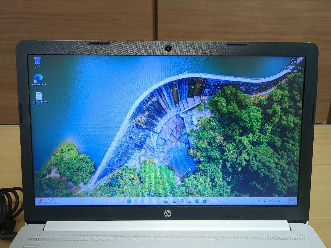 ④HP Laptop 15-db Ryzen 5 メモリ8GB SSD256GB