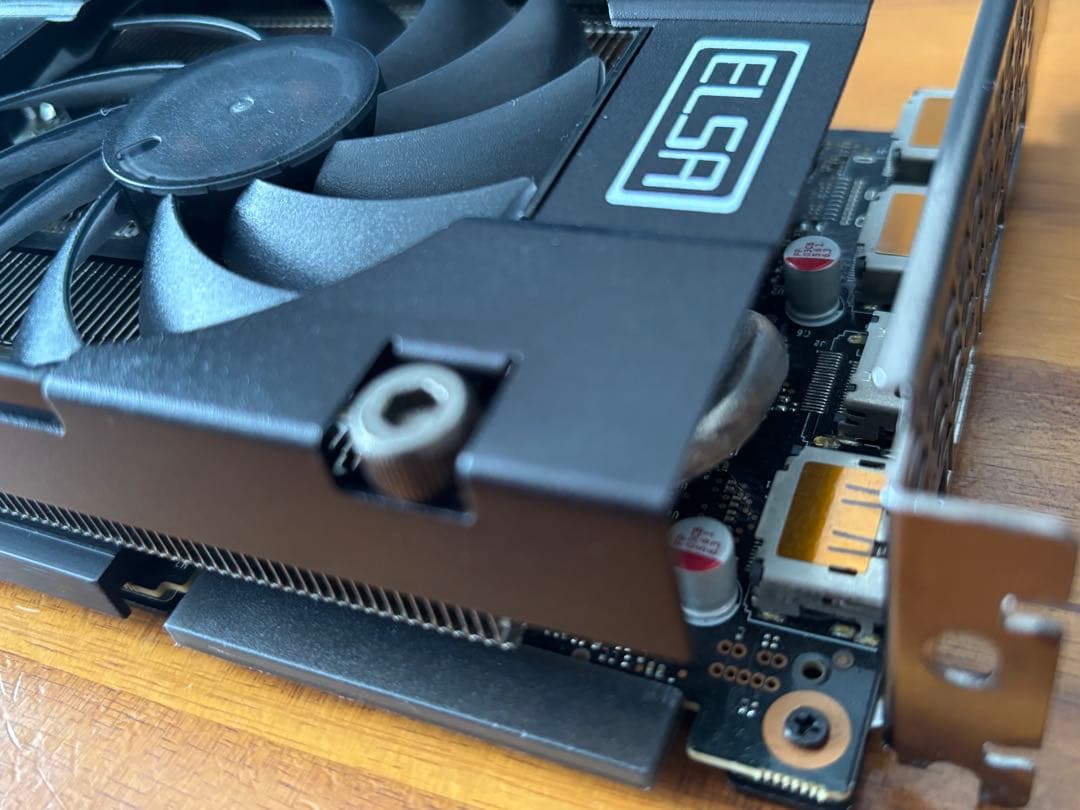 ELRA GeForce RTX 2070 super グラフィックボード