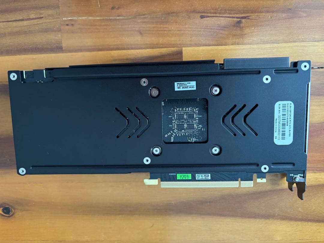 ELRA GeForce RTX 2070 super グラフィックボード