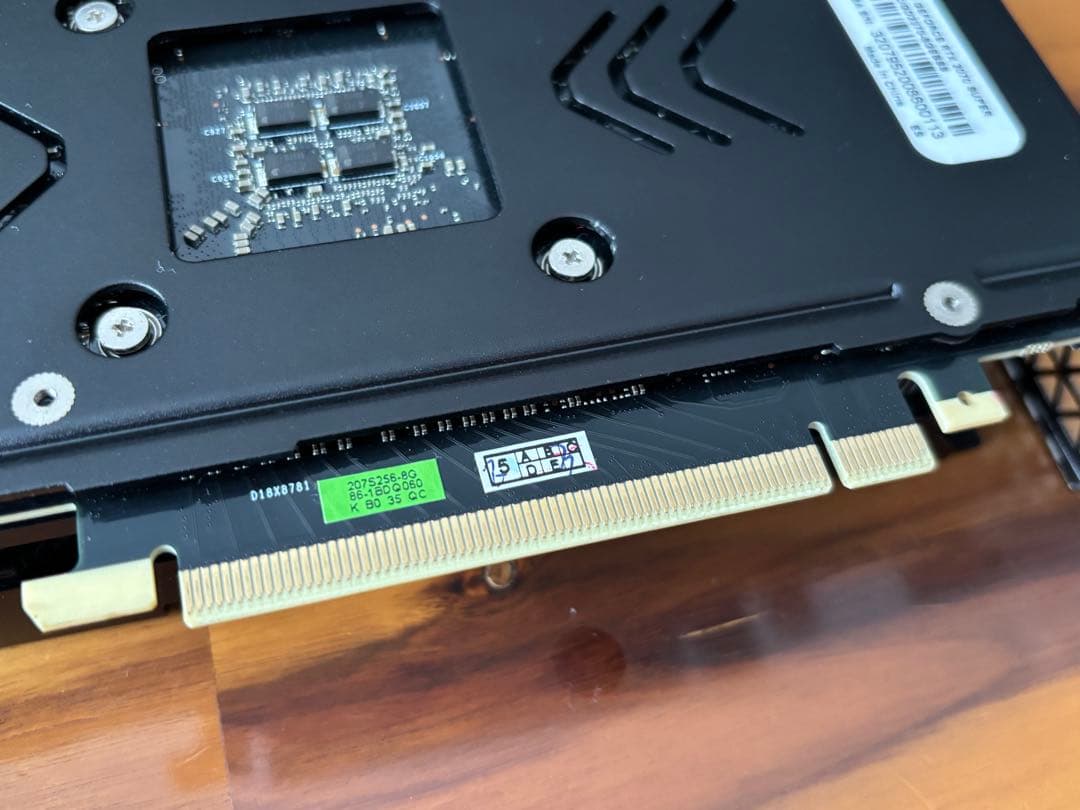 ELRA GeForce RTX 2070 super グラフィックボード