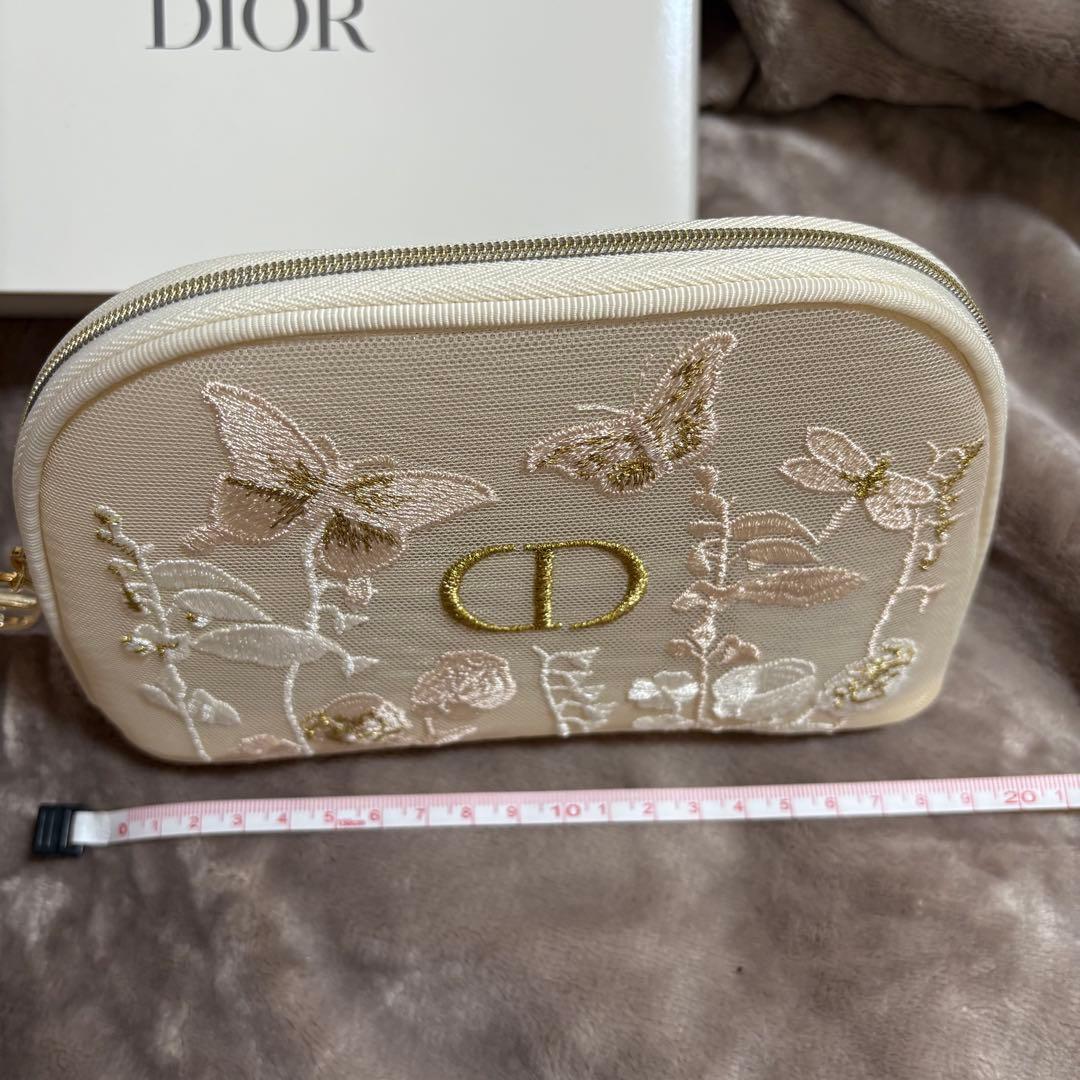 Dior⭐︎マザーズデイ　ディオール　オリジナルポーチ