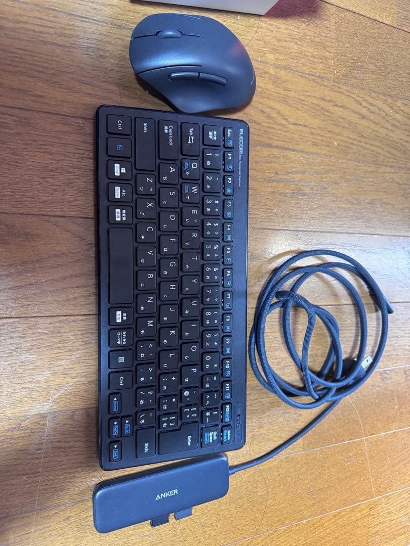 Mac mini M4 16GB 256GB+ キーボード + マウス + ハブ