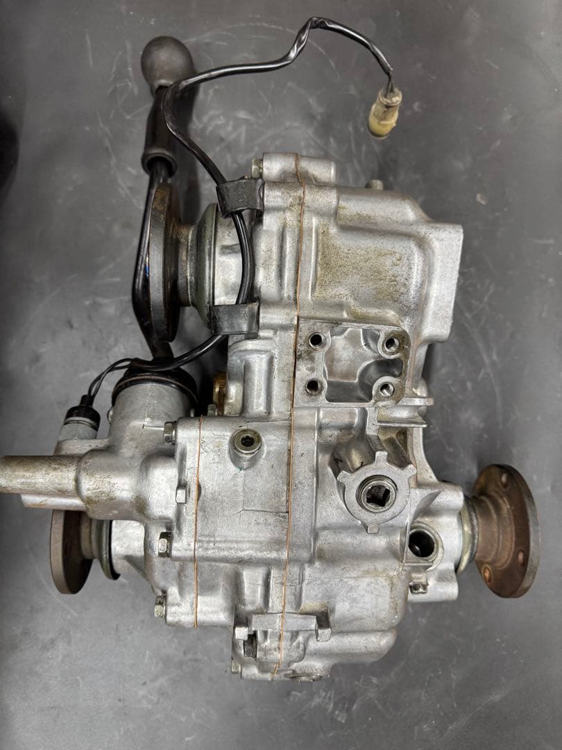 JA11 LO6.5対1 トランスファー　ダウンギア　組込済　2-LO加工