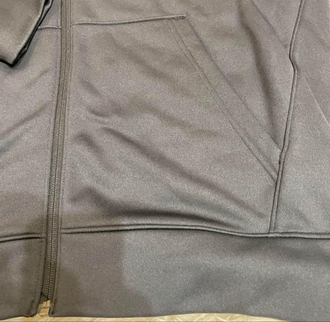 アンダーアーマー　UNDER ARMOUR セットアップ　上下セット　黒　2XL