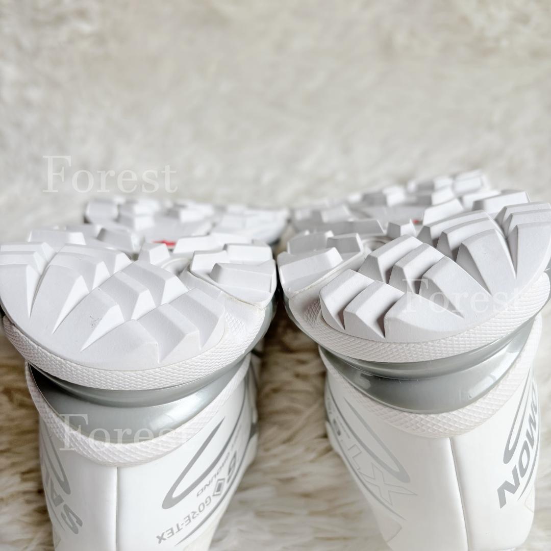 SALOMON XT-6 GTX　25.5