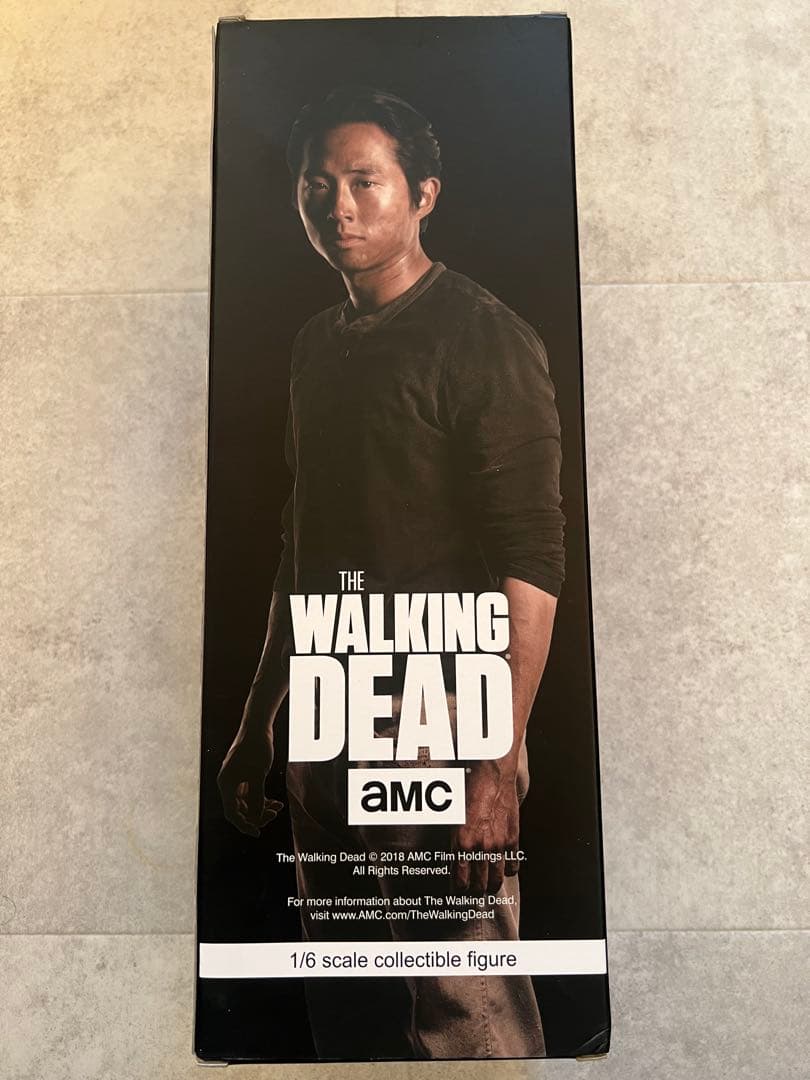 やまヤマやまヤマ ★ウォーキングデッド グレン 1/6スケール