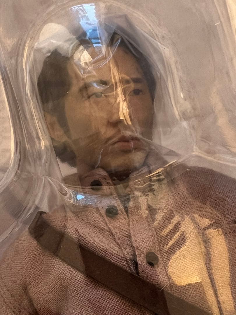 やまヤマやまヤマ ★ウォーキングデッド グレン 1/6スケール