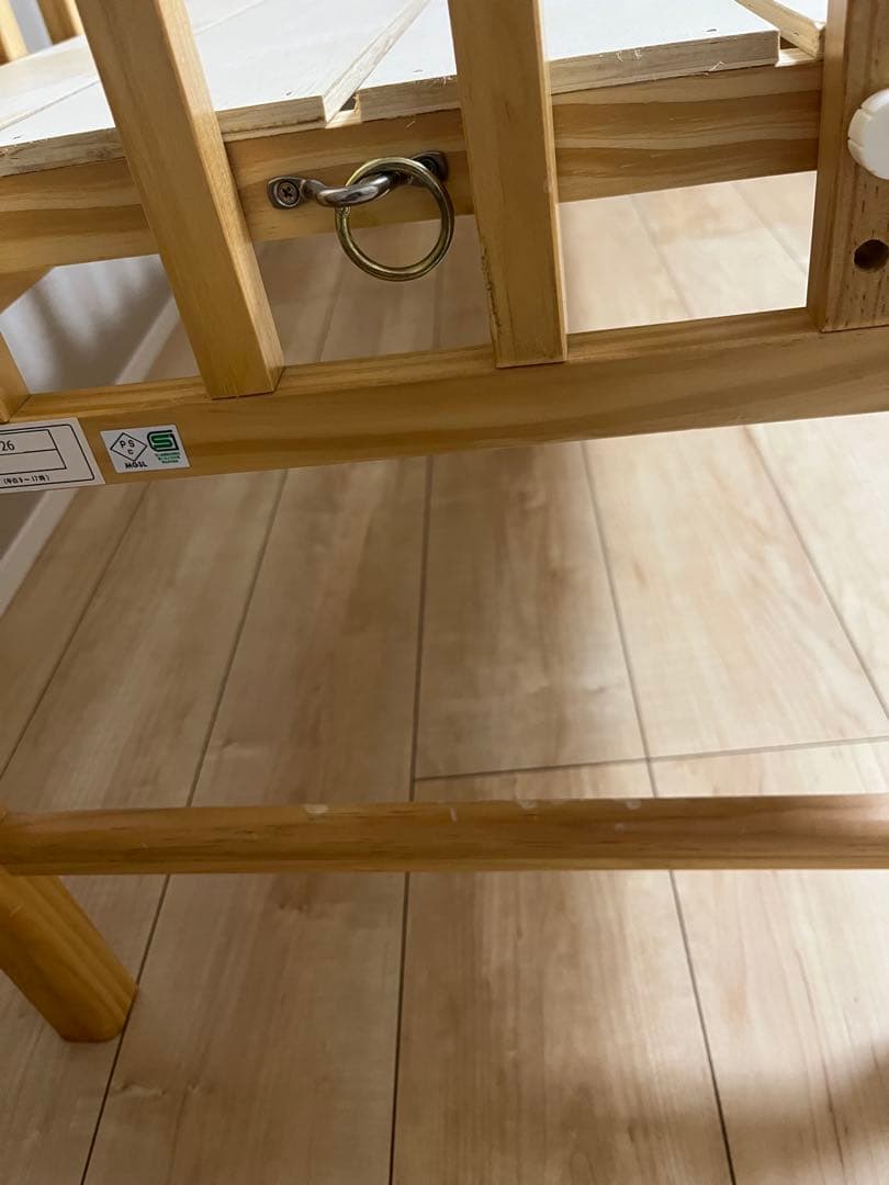 ベビーベッド　そいねーるⅢ