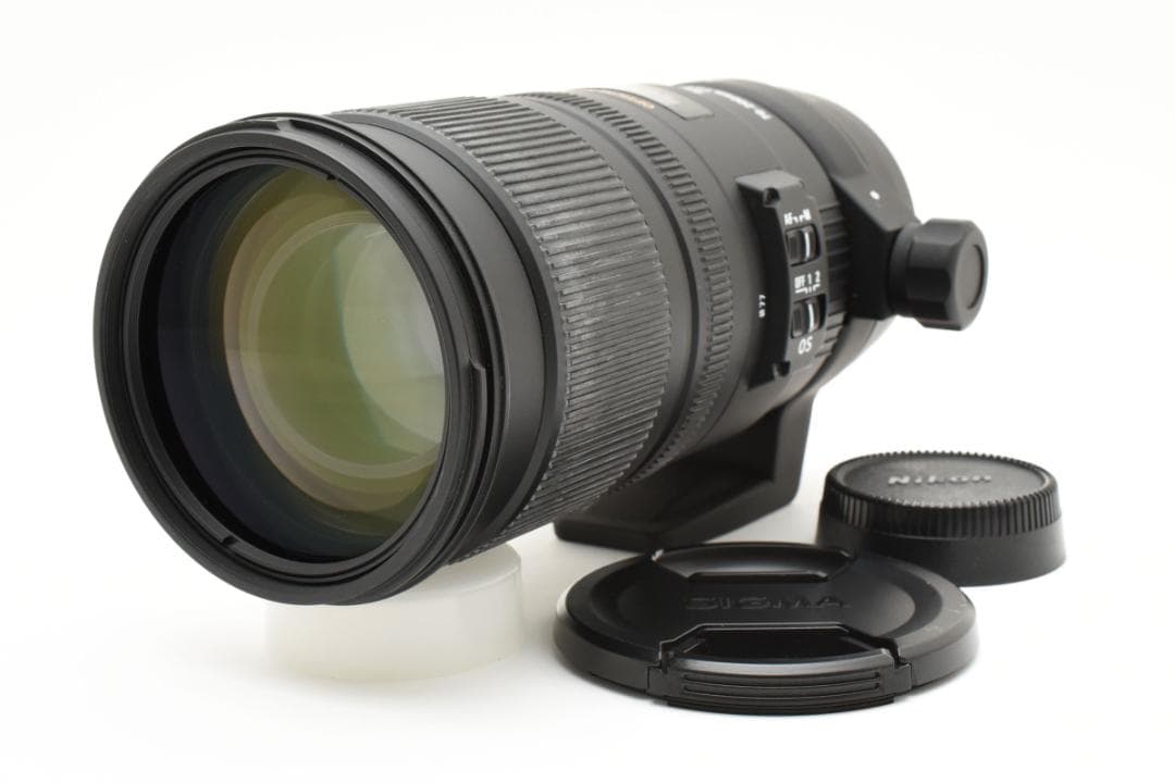 SIGMA 70-200mm F2.8 APO DG HSM OS ニコン用
