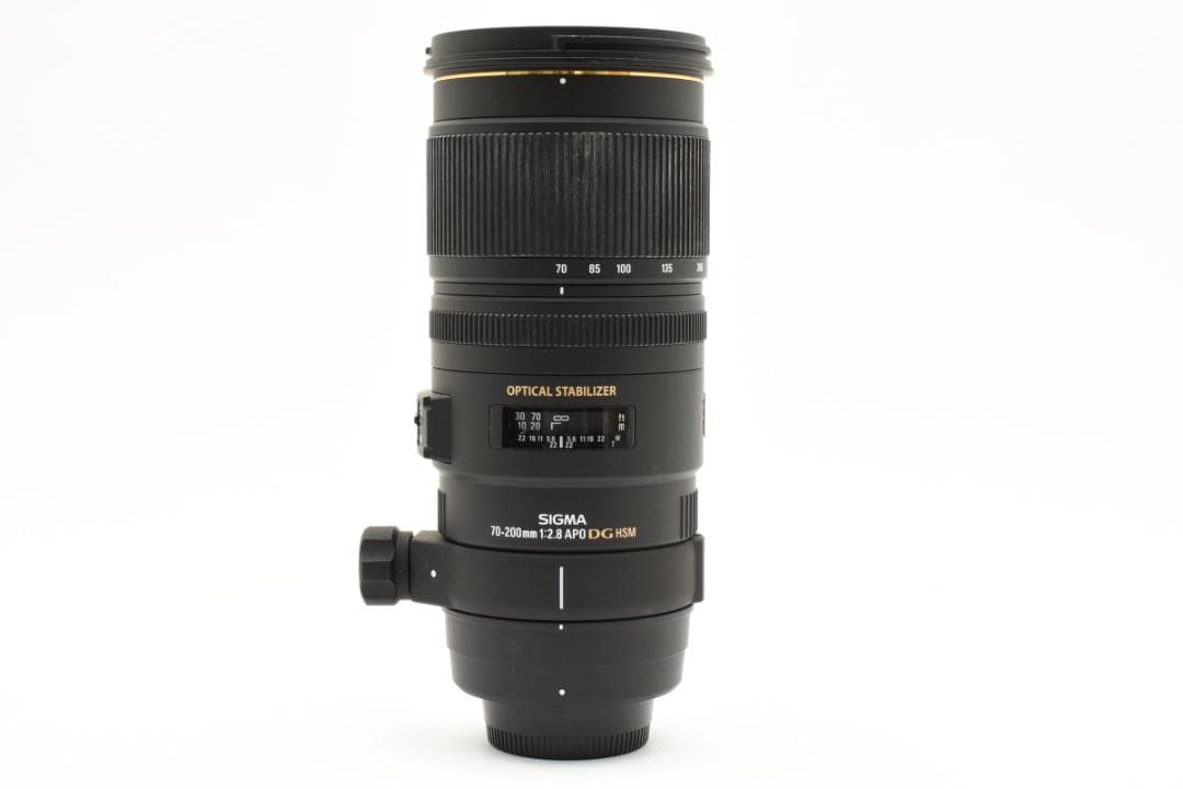 SIGMA 70-200mm F2.8 APO DG HSM OS ニコン用