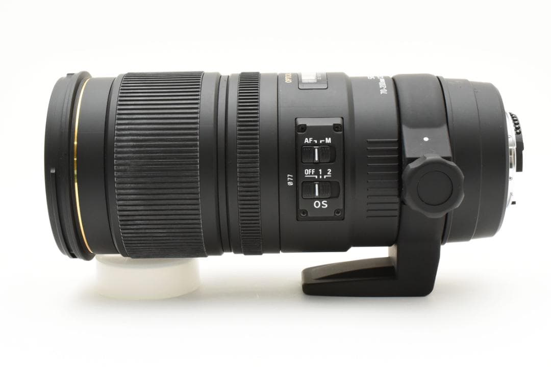 SIGMA 70-200mm F2.8 APO DG HSM OS ニコン用