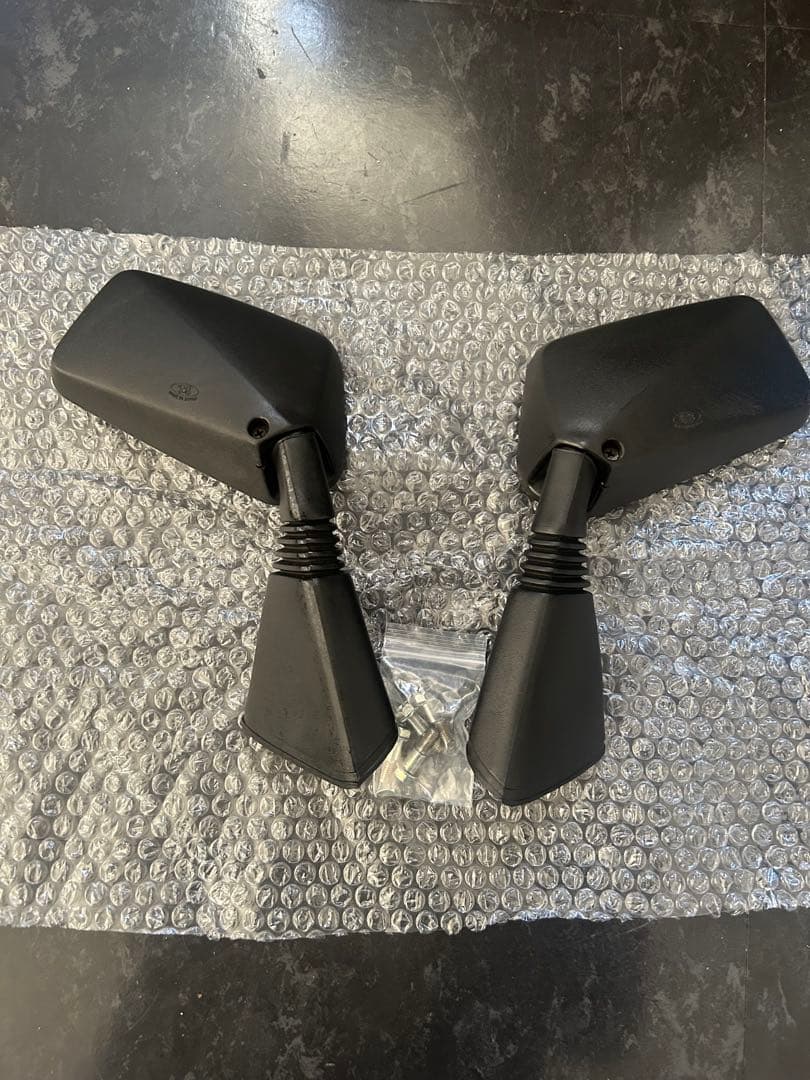 フュージョン　純正ミラー