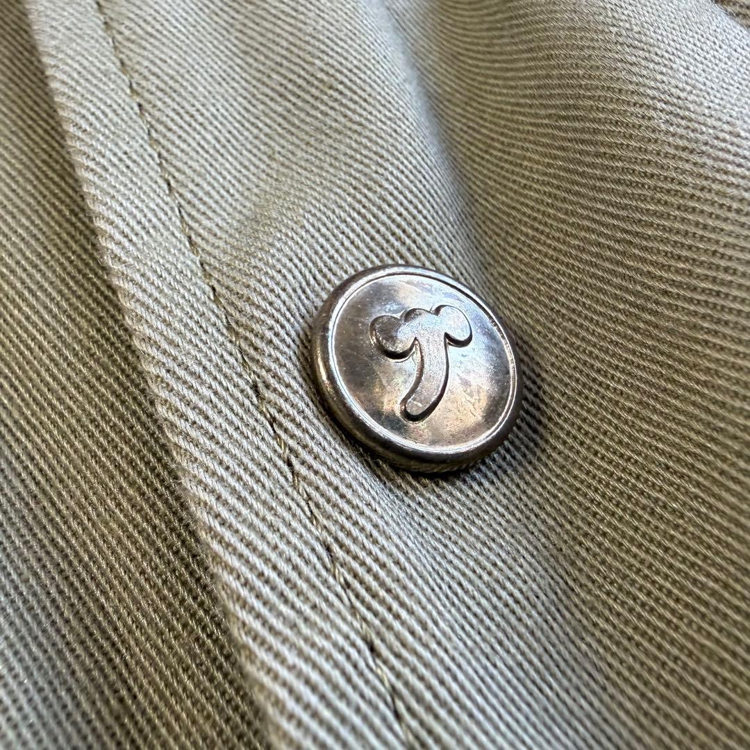 【 HYSTERIC GLAMOUR】Oversize mods coat