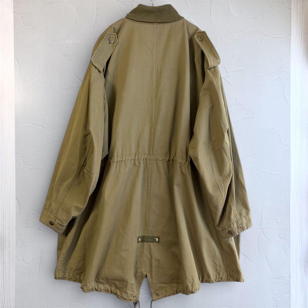 【 HYSTERIC GLAMOUR】Oversize mods coat