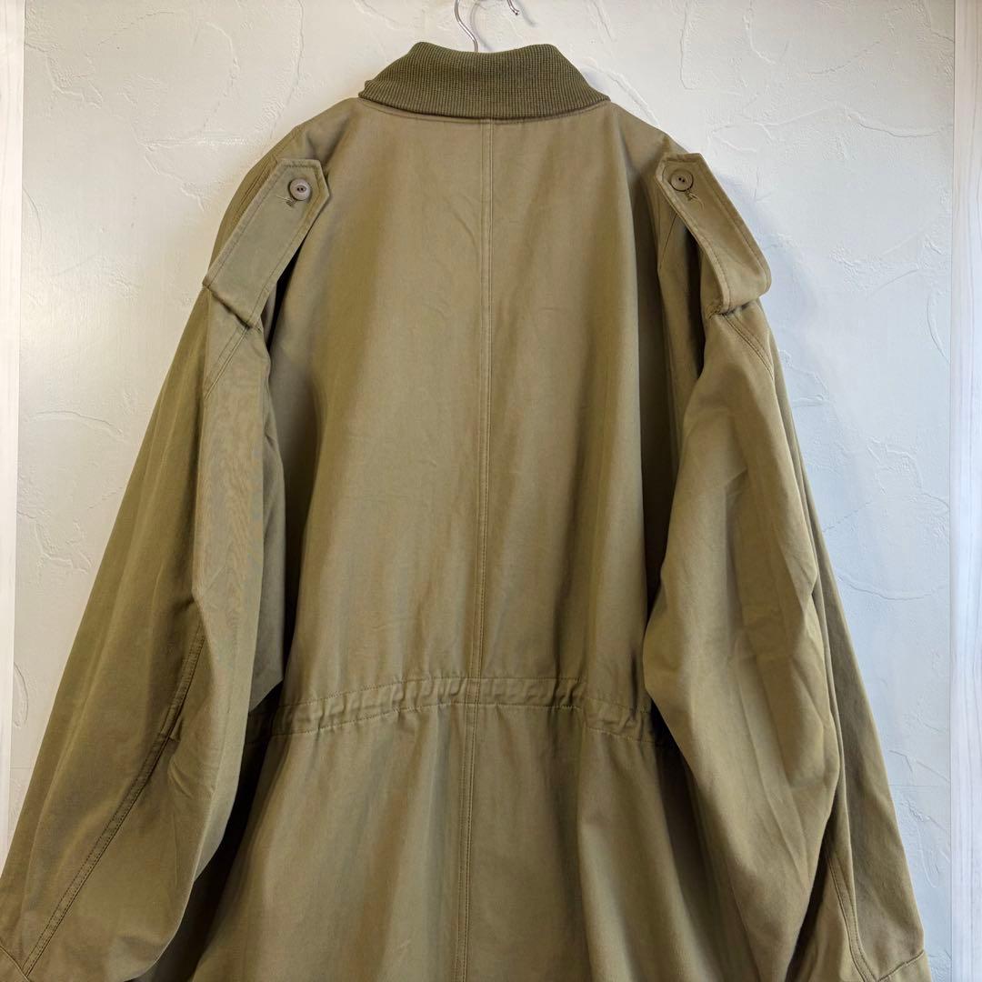 【 HYSTERIC GLAMOUR】Oversize mods coat