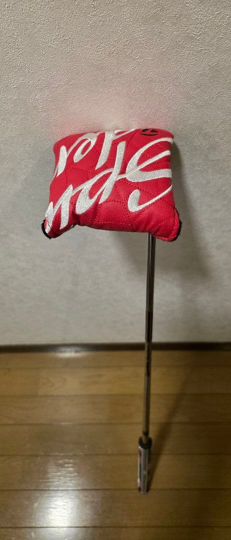 テーラーメイドパター