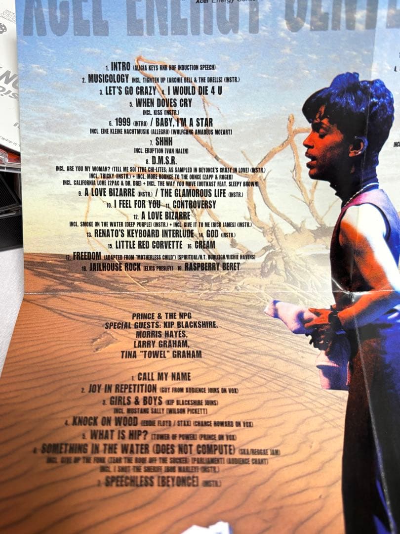 J*y様 PRINCE (musiclly) CELEBRATION 3枚組