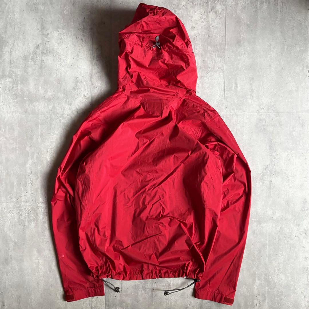 【patagonia 14'】トレントシェルジャケット　ナイロン　h2no