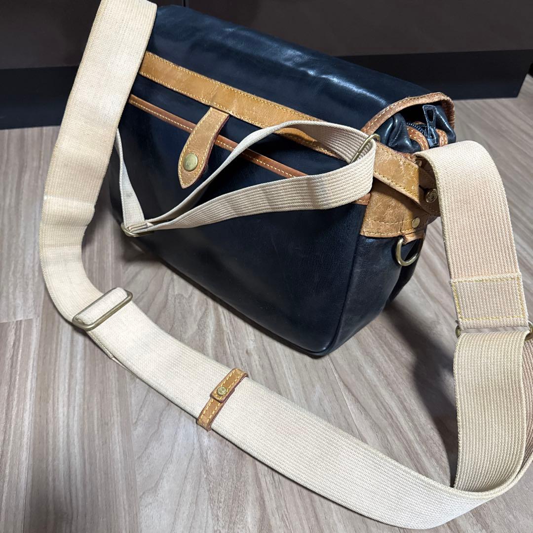 t*r様 リノベ済‼️HUNTING WORLD ショルダーバッグ