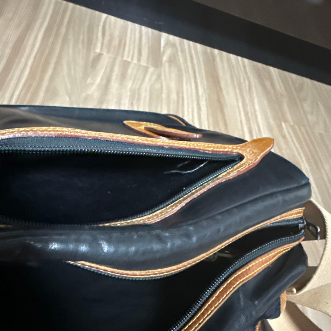 t*r様 リノベ済‼️HUNTING WORLD ショルダーバッグ