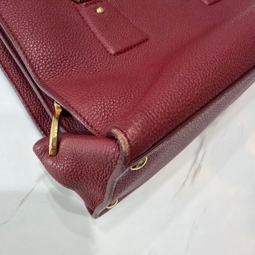 フェラガモ 2wayバッグ