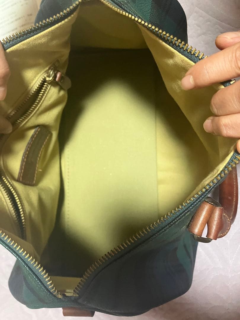 Ralph Laurenボストンバック