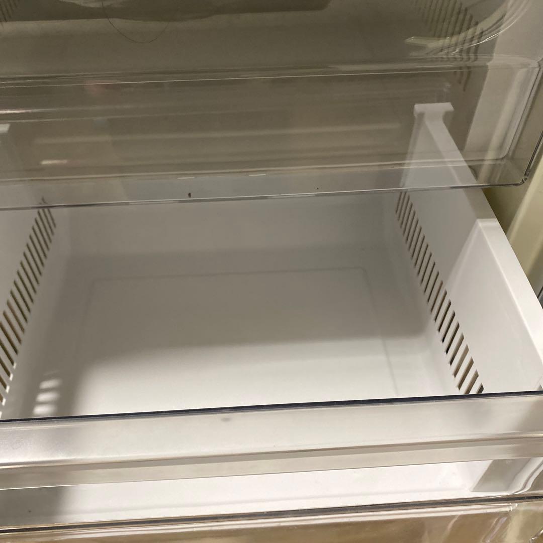 Haier ノンフロン冷凍庫 JF-NUF138B 2019年製