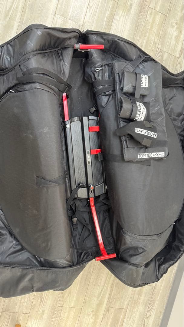 SCICON AEROCOMFORT ROAD 輪行バッグ ロードバイク用