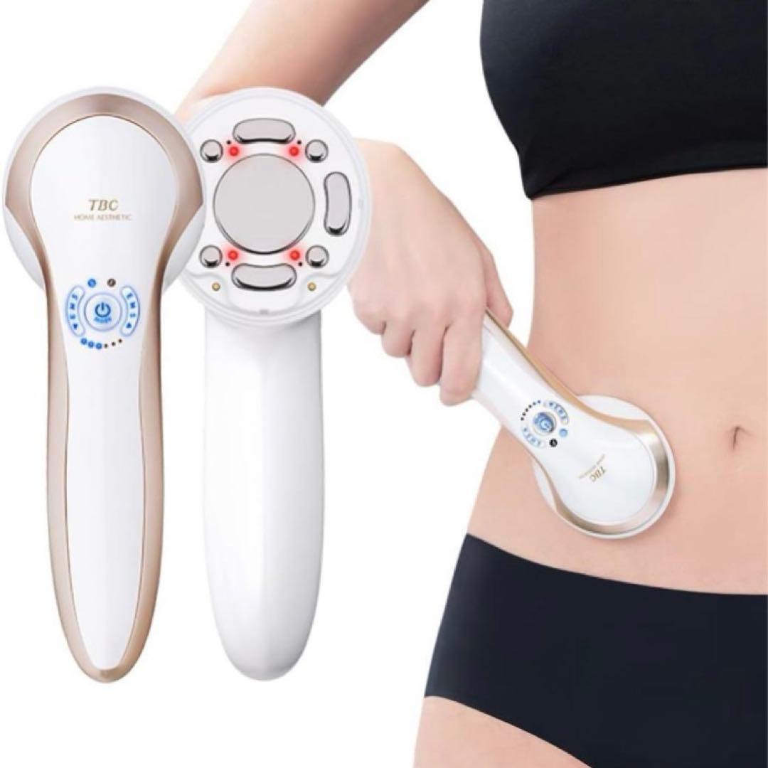 TBC 美顔器 美容器 ヒートキャビシェイプ 2 PROエステ フェイス ボディ