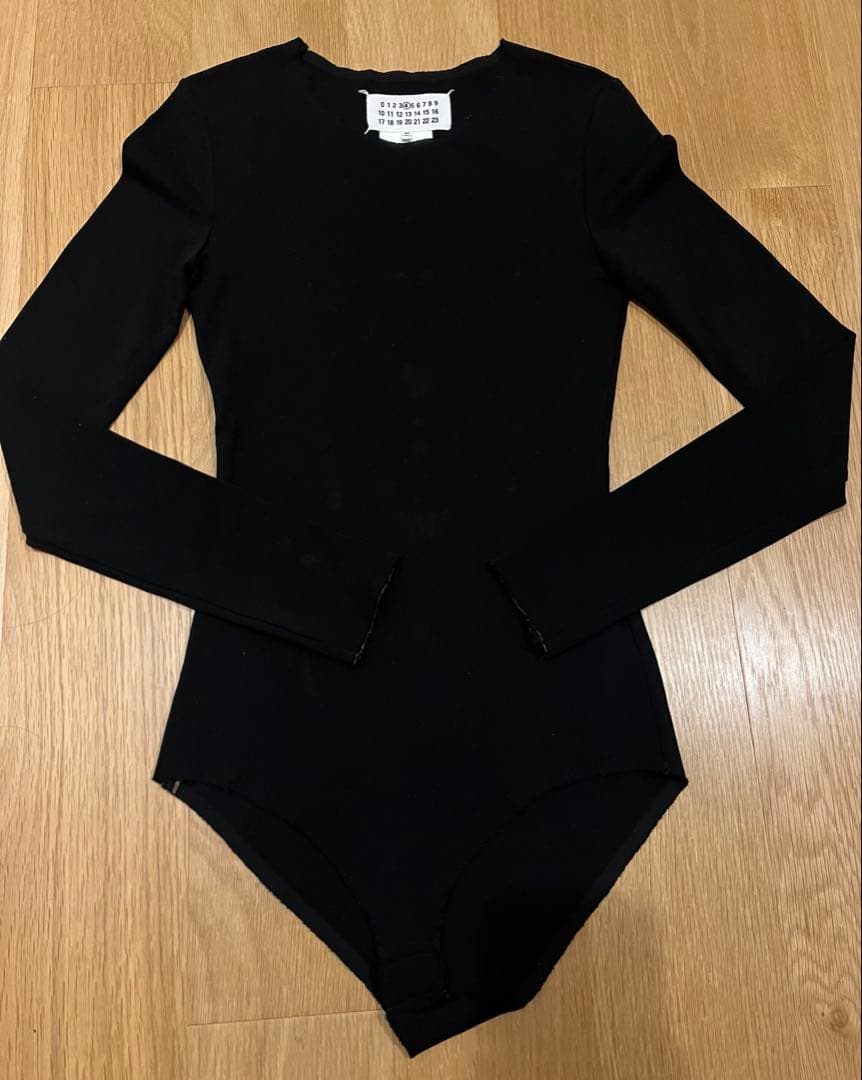 Maison Margiela マルジェラBODY SUIT ボディースーツ