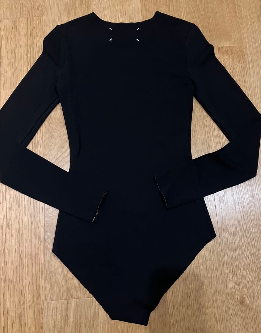 Maison Margiela マルジェラBODY SUIT ボディースーツ