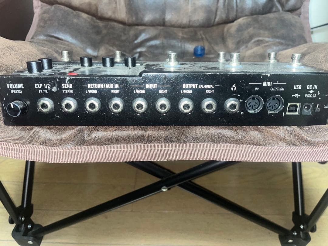 Line 6 HX Stomp XL ギターエフェクター ジャンク品