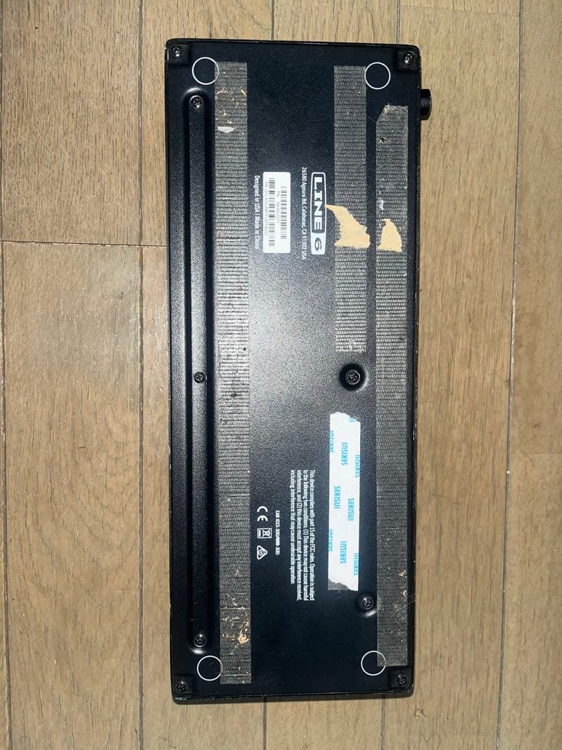 Line 6 HX Stomp XL ギターエフェクター ジャンク品