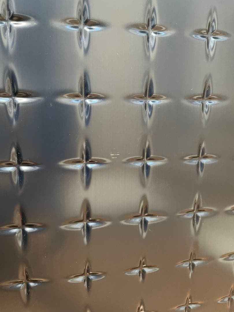 新品 プロテカ 360Ｔメタリック スーツケース 85リットル ネイビー