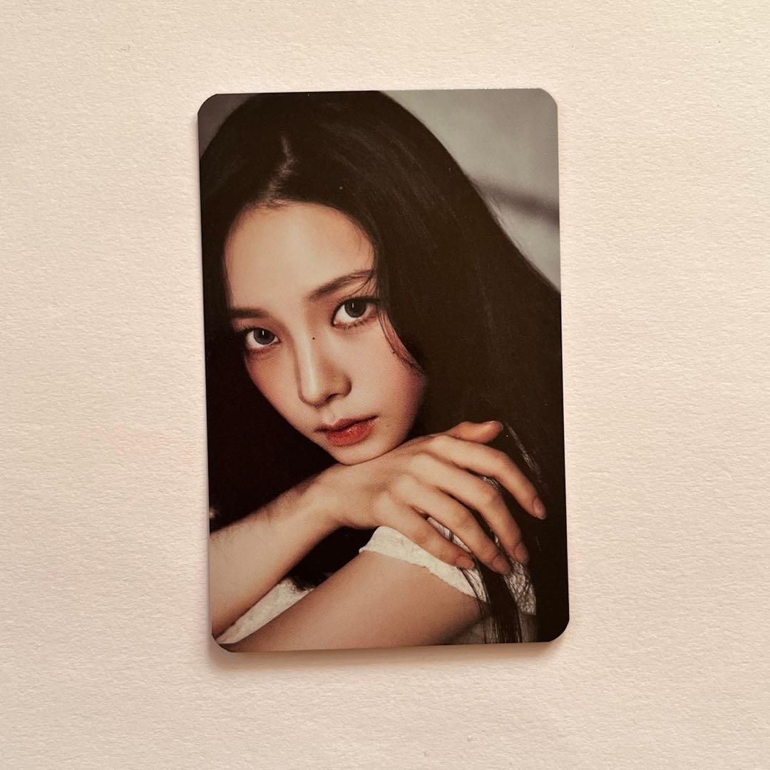 aespa spicy MD karina カリナ　トレカ