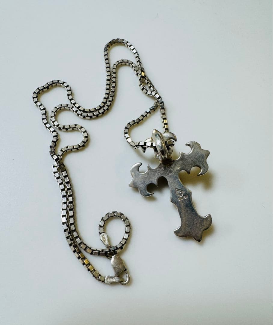 サーティーンデザインズ KP-12S クロスペンダント