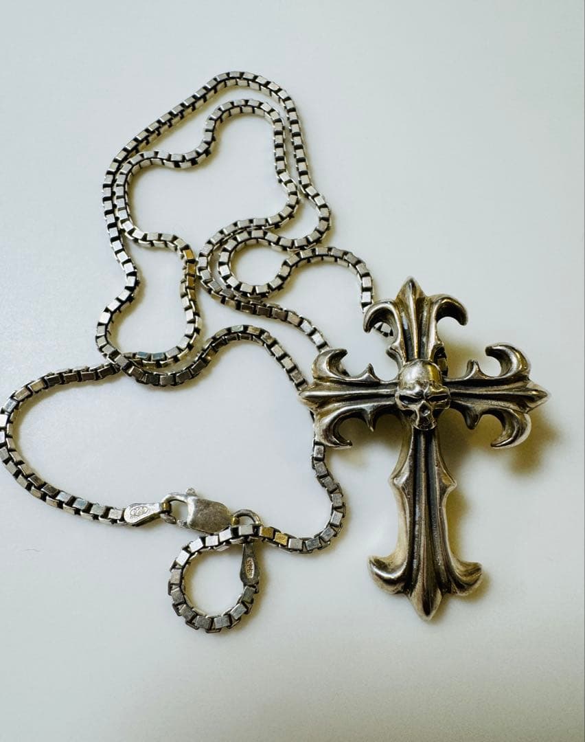 サーティーンデザインズ KP-12S クロスペンダント