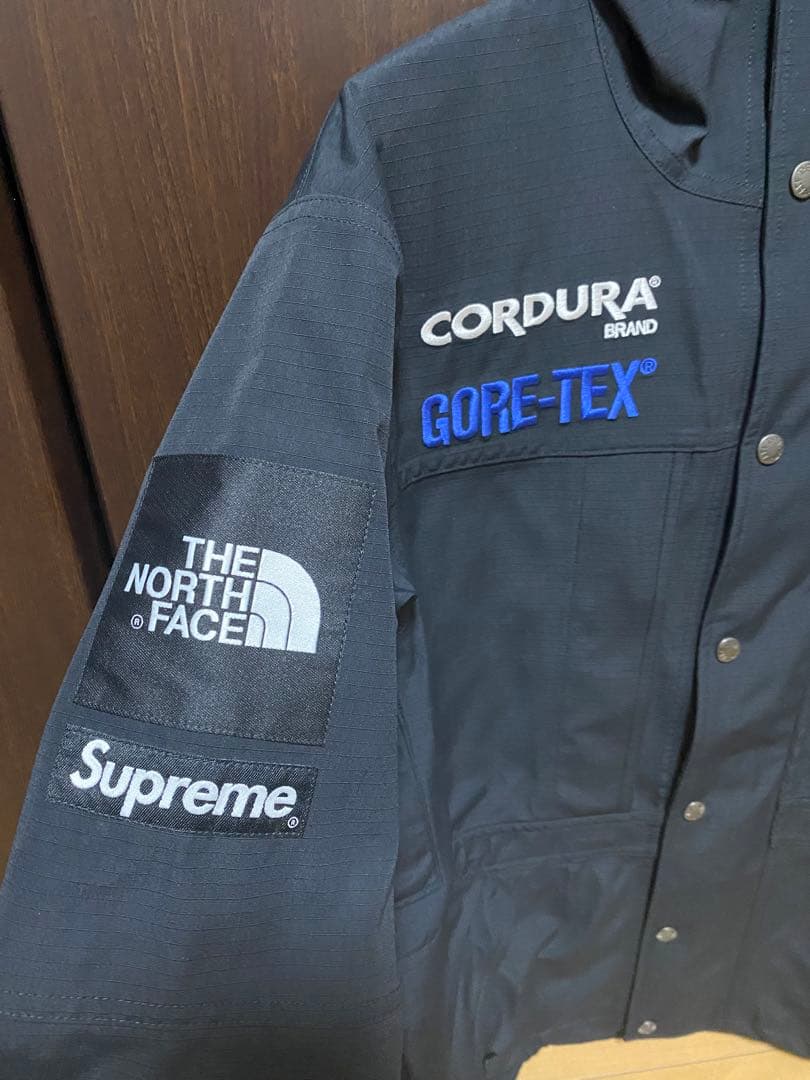 ジャケット・アウター supreme Northface expedition jacket 18FW