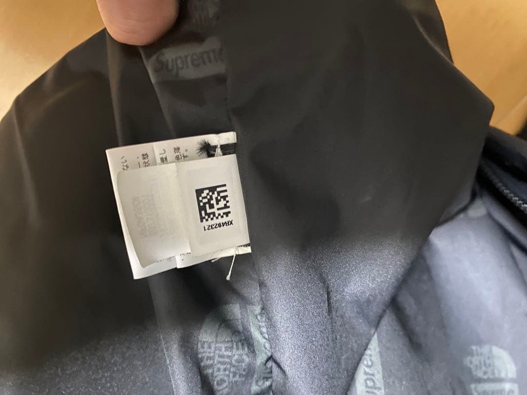 ジャケット・アウター supreme Northface expedition jacket 18FW