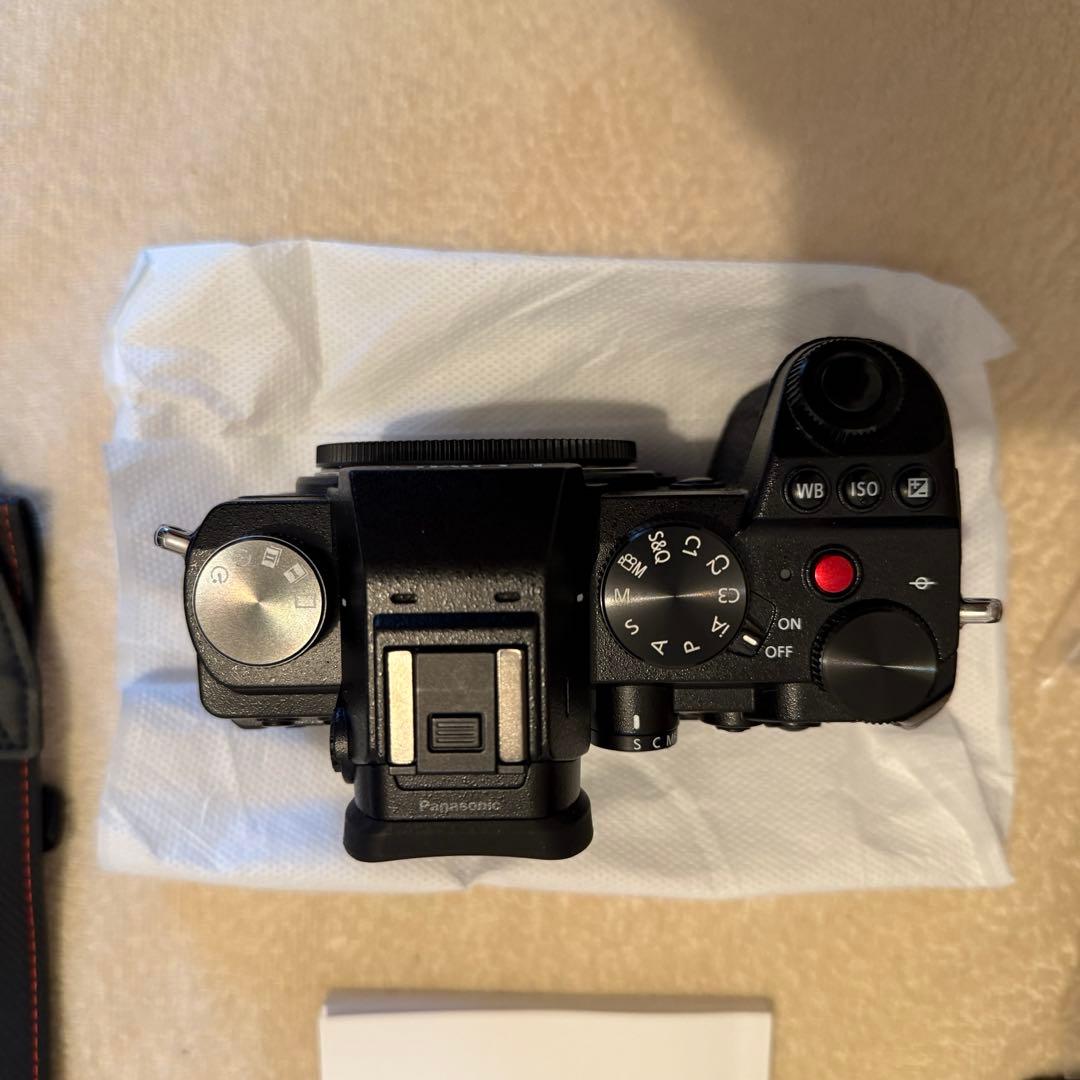 Panasonic LUMIX DC-S5 ボディのみ