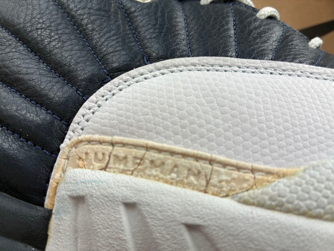 AIR JORDAN XII 10.5 オブシディアン