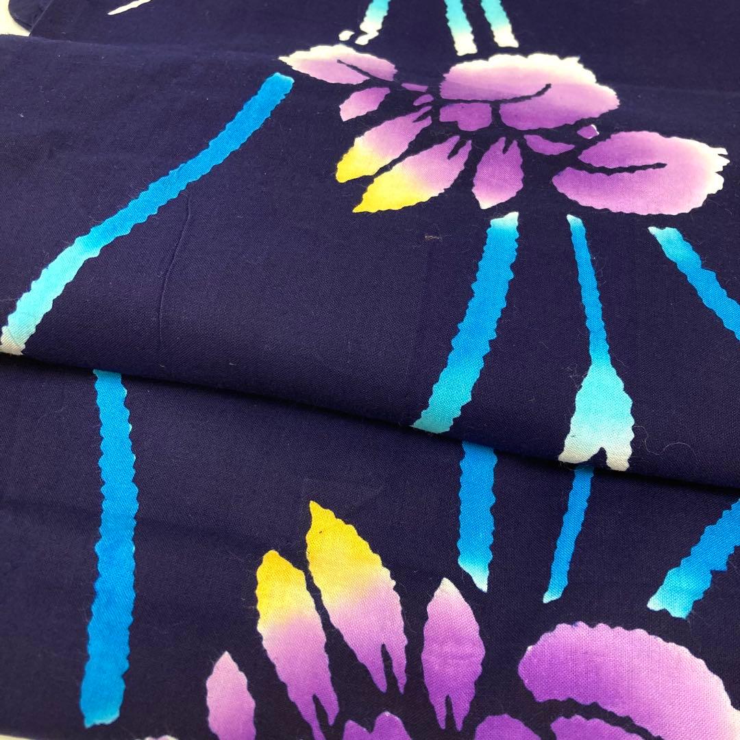 【TAMA屋】全て綿 全て浴衣 注染 手縫い まとめ売り15点TM 1979