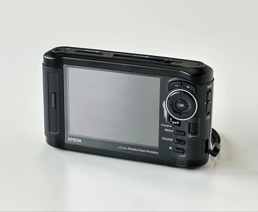 EPSON P-7000 フォトビューワー4.0型　160GB