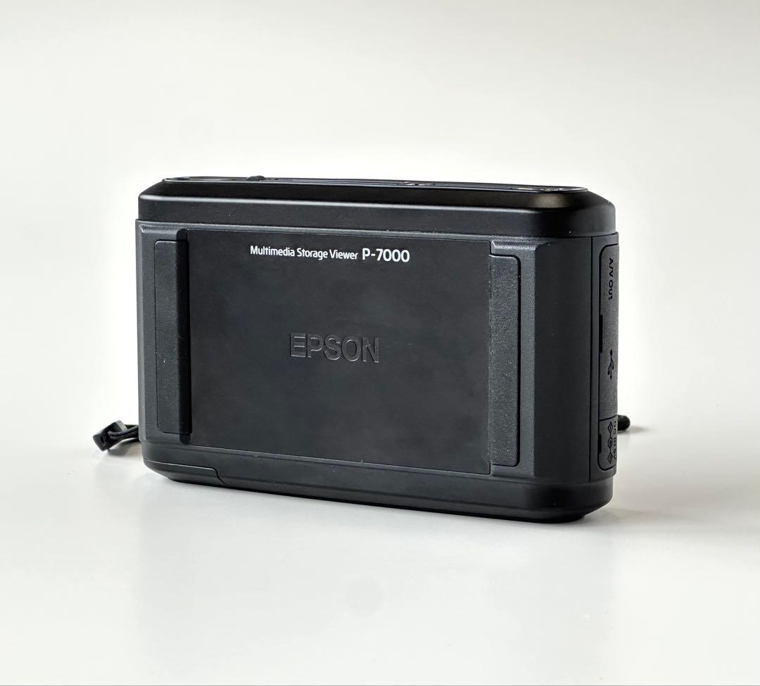 EPSON P-7000 フォトビューワー4.0型　160GB