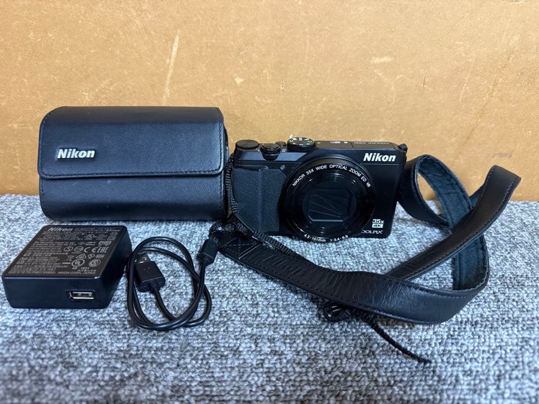 断*離様 Nikon cool pix A900 本体